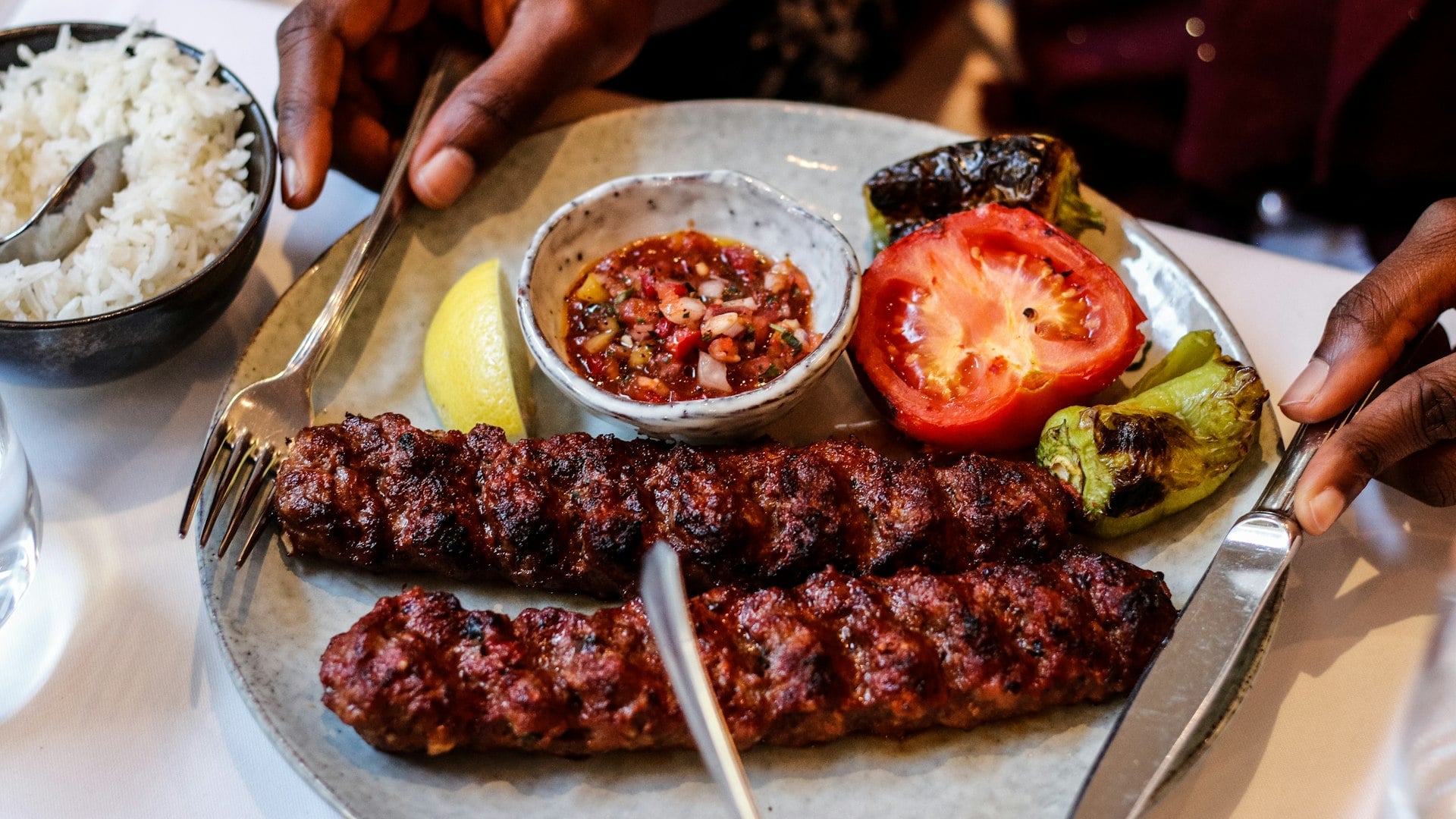 Über Istanbul Grill Haus
